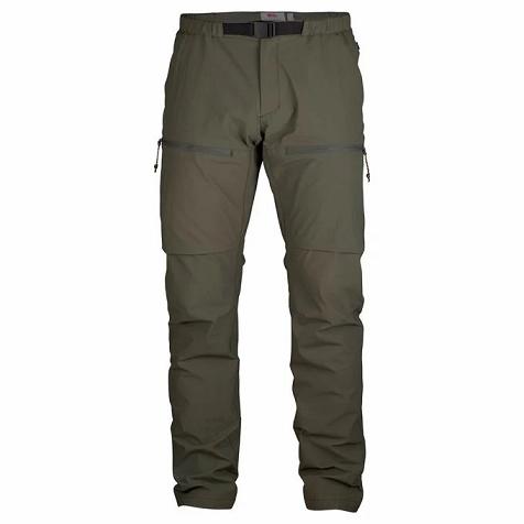 Fjallraven High Coast Outdoor Pants Grey Singapore For Men (SG-451059)